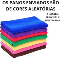 Shampoo a Seco para Carro V-Eco Fast + 2 Panos Microfibra - Limpeza Sem Água - imagem 5
