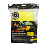Chemical Guys Toalha Microfibra Profissional MICYELLOW03 Amarela - Pacote com 3 - imagem 3
