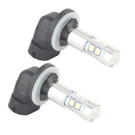 Luzes de Neblina LED 50W Mingzhe para Accent: Brilho Intenso e Segurança Aprimorada - imagem 3