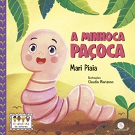 A Minhoca Paçoca: Uma Aventura Literária! - imagem 1