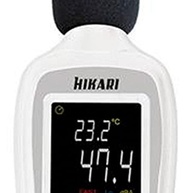 Mini Decibelímetro HDB-911: Controle o Ruído com Precisão e Facilidade - imagem 4