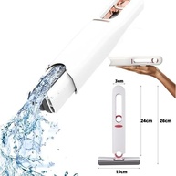 Temy Mini Mop Dobrável com Esponja Absorvente Lavável - Limpeza Eficiente em Superfícies Variadas - imagem 4