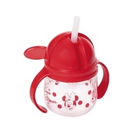 Caneca de Treinamento Minnie com Canudo Retrátil 260ml - Segura, Lúdica e Livre de BPA - imagem 5