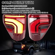 Lanterna Traseira LED Ford F-150 2021-2023 com Blind Spot (Módulo Opcional) - ML3Z13405C/ML3Z13404C - imagem 3