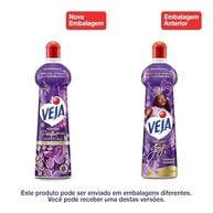 Limpador Multiuso Veja Perfumado Moderno e Poderoso 500ml - Fragrância Intensa e Duradoura - imagem 5