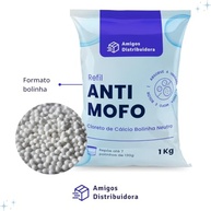 Cloreto de Cálcio Anti Mofo em Bolinhas 1kg + 10 Potes 130g GG - Combate à Umidade e Mofo com Eficácia Profissional - imagem 3