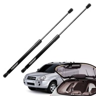 Par Amortecedor Mola Gás Porta Malas Vidro Hyundai Tucson 2005-2016 - imagem 2