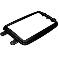 Moldura 2Din Fiamon Black Piano para Renault Duster, Sandero, Logan, Kwid e Captur - Encaixe Perfeito - imagem 3