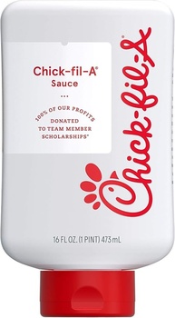 Molho Chick-fil-A 473 ml – Conjunto de 10 - imagem 1
