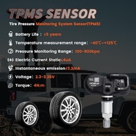 Sensor TPMS Toyota Sequoia, Sienna, Tundra (2007-2020) - Monitoramento Essencial de Pressão - imagem 3