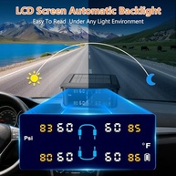 Monitore a Pressão dos Pneus com Segurança: TPMS Solar com 4 Sensores e Alertas Inteligentes - imagem 5