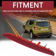 Terceira Luz de Freio LED Alta Montagem para Jeep Renegade (2015-2021) - Segurança e Estilo - imagem 3