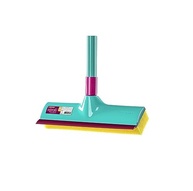 Noviça - Mop Limpa Vidros Fit Lava e Seca com Espuma, Tamanho Médio, Cabo 100cm, Bettanin - imagem 3