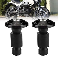 Capas para Guidão de Moto KIMISS: Proteção e Estilo Universal (Preto) - imagem 3