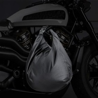 Bolsa de Capacete Moto 30L Oxford Dobrável com Trava de Segurança - Proteção e Praticidade - imagem 3