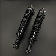 Amortecedores Ar Traseiro 340mm: Performance e Conforto para Sua Moto Honda, Kawasaki, Suzuki e Yamaha - imagem 2