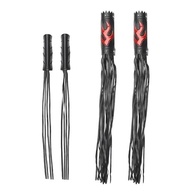Borlas Estilosas para Guidão de Moto: Upgrade Universal para Freio e Embreagem - imagem 3