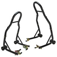 Extreme Max Suporte de Elevação Moto Esportiva: Dianteiro e Traseiro para Yamaha, Honda, Kawasaki, Suzuki, Ducati, BMW - imagem 1