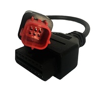 Adaptador OBD2 6 Pinos para Motos Euro5/Euro6: Conecte sua KTM, Moto Guzzi, Vespa e Mais! - imagem 4