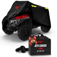 Capa Badass Moto Gear ATV: Proteção Total Contra Todas as Intempéries para Seu Veículo - imagem 2