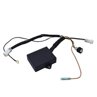 Caixa CDI Silscvtt para Yamaha Big Bear 350 e Moto 4 YFM350 (1990-1994) - Substituição Direta - imagem 4