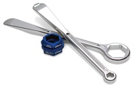 Motion Pro T-6 Combo: Alavanca de Pneu Essencial para sua Moto - imagem 1