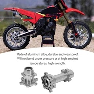 Hub Hexagonal RC Motocicleta - Alumínio Durável para Losi 1/4 Promoto MX (Vermelho, Azul, Preto, Prata) - imagem 3