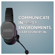 Cardo PACKTALK EDGEPHONES: Comunicação Imbatível para Motociclistas - imagem 4