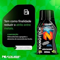 Condicionador de Metais Nanotech 1000 - Redução de Atrito para Motores - imagem 3