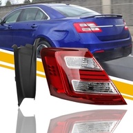 Lanterna Traseira Ford Taurus 2013-2019 LED+Halogênio - Lado Esquerdo Motorista - imagem 2