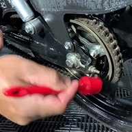 Kit 2 Pincéis Detalhamento Motos Razux - Limpeza Profissional - imagem 5