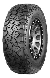 Pneu Davanti Terratoura M/T 33x12.5 Aro 15 108Q: Aventura Off-Road Extrema para Willys, Rural, Troller e F-75 - imagem 3