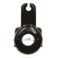 Suporte de Embreagem Preto HTTMT MT436-BK: Compatibilidade Harley Dyna e Softail - imagem 1