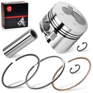 Kit Pistão e Anel STD para Kawasaki Mule 2510, 3010, 4010 Diesel (2000-2013) - Peça Original 13001-1571 - imagem 4