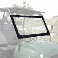 Para-brisa Kemimoto Instantâneo para Kawasaki Mule 2500/3000 (1994-2005) - Proteção e Praticidade - imagem 1