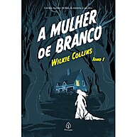 A Mulher de Branco: Desvende o Mistério! - imagem 1