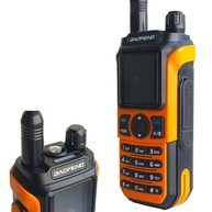 Rádio Walkie Talkie Baofeng UV21 V2 PRO: Comunicação Multi Banda Potente e Confiável - imagem 2