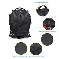 Bolsa de Cauda de Moto Multifuncional Aqxreight: Alta Capacidade, Design Versátil e Zíperes Resistentes - imagem 5