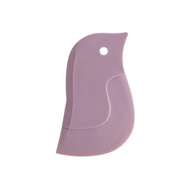 Raspador de Cozinha em Forma de Pinguim Rosa - Ferramenta Multifuncional Macia e Divertida para Limpeza Sem Arranhões - imagem 2