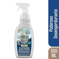 Kit Pingo Mágico Gold + Original - Desengordurante Flotador Multifuncional 2x500ml - imagem 4