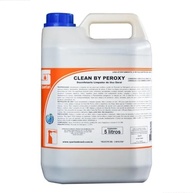Clean by Peroxy Desinfetante Ação Alvejante 5L - Potente Limpador e Desinfetante Multiuso - imagem 2