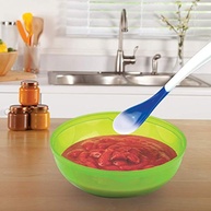 Colher Termossensível Munchkin White Hot - Segurança e Conforto na Alimentação do Bebê - imagem 3