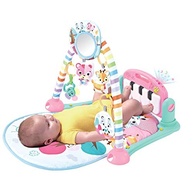Maxibaby Tapete de Atividades com Piano Musical Bluetooth Pastime 2.0 - Arco Interativo, Formas Coloridas, Estimulação Sensorial para Bebês - imagem 4