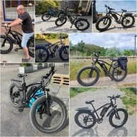 MX02S: A E-Bike 1000W Que Você Precisa! - imagem 3