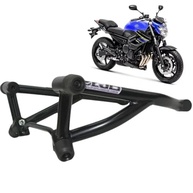 Protetor Stunt Race XJ-6 N: Segurança e Estilo para Sua Carenagem e Motor - imagem 2