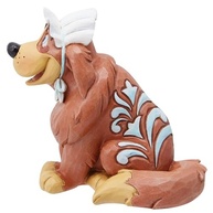 Estatueta Disney Peter Pan Nana Cachorro - Coleção Jim Shore em Resina Pintada à Mão - imagem 5