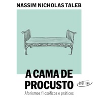A Cama de Procusto: Desvende a Realidade com Nassim Taleb - imagem 2