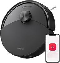 Roborock Q10 VF - Robô Aspirador com Esfregão, 10.000 Pa, Sistema Antiemaranhamento e Navegação LiDAR - imagem 1