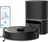 Tapo RV30 MAX Plus - Aspirador Robô com 5300Pa, Esvaziamento Automático 3L e Navegação LiDAR - imagem 1