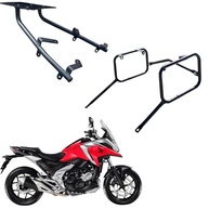Kit Suporte Bau + Afastador Alforge NC 750 X (2022-2025) - GBS - imagem 2